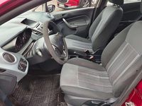 gebraucht Ford Fiesta Trend 1,6 TDCi DPF