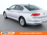 Gebraucht VW Passat Comfortline 150 PS (110 kW) 2016 Silber Limousine
