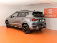 Gebraucht Cupra Ateca 190 PS (139 kW) 2024 Mittelgrau  metallic SUV