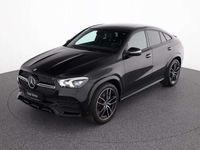 gebraucht Mercedes GLE400 4M Coupé AMG Line NAVI Burmester Distr F