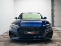 Gebraucht Audi RS4 Comfort 450 PS (330 kW) 2020 Blau Kombi