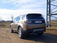 gebraucht Land Rover Discovery Sport 2,0 TD4 4WD SE