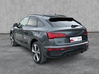 gebraucht Audi Q5 Sportback 50 TFSI e quattro S line