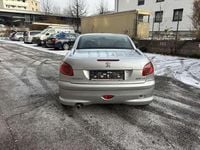 Gebraucht Peugeot 206 CC 109 PS (80 kW) 2003 Cabrio