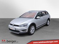 gebraucht VW Golf Alltrack TDI 4MOTION