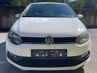 Gebraucht VW Polo Trendline 75 PS (55 kW) 2017 Weiß Limousine
