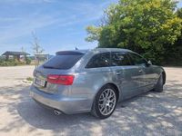 gebraucht Audi A6 Avant 30 TDI quattro Fleet DPF S-tronic