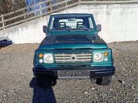 Gebraucht Suzuki Samurai 64 PS (47 kW) 2002 SUV