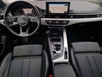 Gebraucht Audi A4 S-Line 163 PS (119 kW) 2022 Grau Kombi