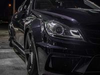 gebraucht Mercedes C350 Prior Black Series