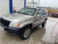 gebraucht Jeep Grand Cherokee 27