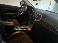 gebraucht Jeep Grand Cherokee 6,4 V8 SRT8