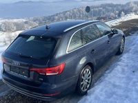 Gebraucht Audi A4 190 PS (139 kW) 2016 Blau Kombi