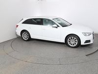 Gebraucht Audi A4 Sport 150 PS (110 kW) 2017 Weiss  normal Kombi