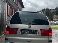 gebraucht Seat Alhambra 19 TDI