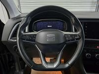 Gebraucht Seat Ateca Style 150 PS (110 kW) 2022 Grau SUV