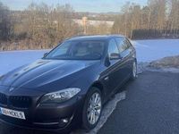 Gebraucht BMW 525 218 PS (160 kW) 2012 Kombi
