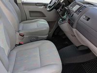 gebraucht VW Transporter T5