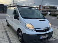 gebraucht Opel Vivaro Combi L2H1 20 CDTI 29t Tecshift