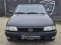 gebraucht Opel Astra Cabriolet 1,8i 16V Bertone Edition Power Pack