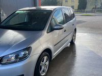 gebraucht VW Touran Trendline 16 BMT TDI DPF