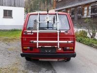 gebraucht VW T3 Kastenwagen als Camper umgebaut