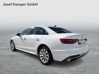 Gebraucht Audi A4 Advanced 163 PS (119 kW) 2022 Weiß Limousine
