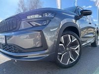 Neu Skoda Kodiaq SportLine 150 PS (110 kW) 2025 Grau SUV