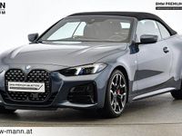 Gebraucht BMW 430 M Sport 286 PS (210 kW) 2025 Arctic race blau Coupé