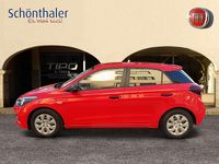 gebraucht Hyundai i20 1,25 Level 1