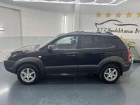 gebraucht Hyundai Tucson TUCSON 2,0 Comfort+ CRDi VGT 2WD * SOFORT FINAN...