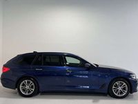gebraucht BMW 520 520 D Touring Aut./Sport-Line/Navi/Sportsitze/LED