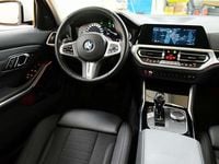 gebraucht BMW 318 d Aut.