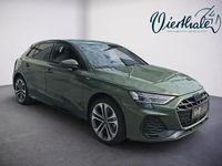 gebraucht Audi A3 Sportback 35 TFSI S line
