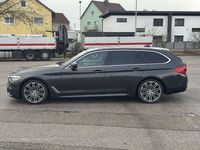 Gebraucht BMW 520 M Sport 190 PS (139 kW) 2020 Grau Kombi