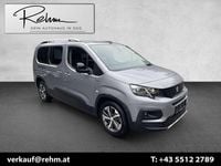Gebraucht Peugeot Rifter Allure 131 PS (96 kW) 2020 Silber Van / Kleinbus