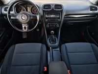 gebraucht VW Golf VI 