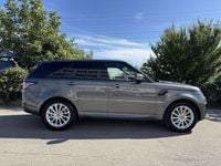 gebraucht Land Rover Range Rover Sport 3,0SDV6 HSE Dynamic Automatik 1.Bes *viele Extras*
