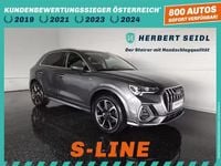 Gebraucht Audi Q3 S-Line 244 PS (179 kW) 2021 Grau SUV