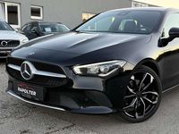 gebraucht Mercedes CLA220 Shooting Brake Aut.