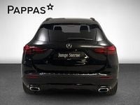 Gebraucht Mercedes GLA220 Progressive 190 PS (139 kW) 2024 Kosmosschwarz metallic SUV