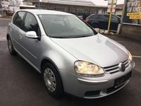 Gebraucht VW Golf V 80 PS (58 kW) 2007 Grau Limousine