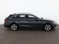 Gebraucht Audi A4 Advanced 122 PS (89 kW) 2020 Grau Kombi