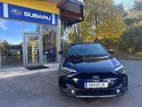 Gebraucht Subaru Solterra 160 kW (218 PS) 2025 Blau SUV
