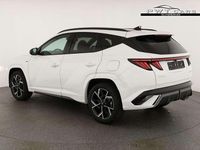 gebraucht Hyundai Tucson N Line Mild-Hybrid 2WD 1.6 T-GDI DCT N-LINE, Fa...