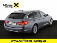 gebraucht BMW 520 d Touring Aut.