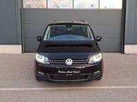 gebraucht VW Sharan MWST|4-MOTION|DSG|ASSIST|HIGHLINE|AHK