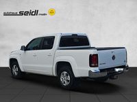 gebraucht VW Amarok DoubleCab Highline TDI 4x4