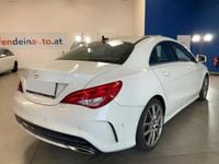 gebraucht Mercedes CLA200 d OrangeArt Edition Coupe Aut.
