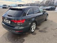 gebraucht Audi A4 Avant 20 TDI quattro Sport S-tronic